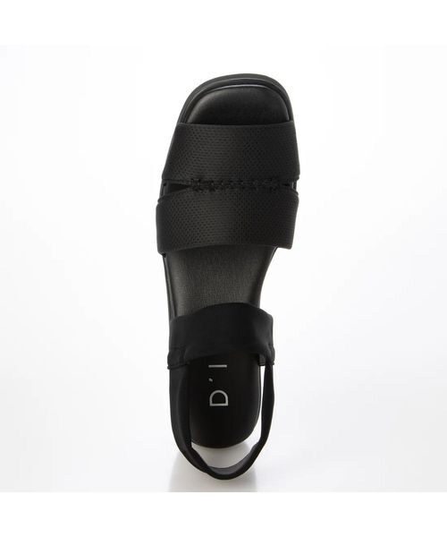 D'ICI / ディッシィ サンダル | ストレッチフィットサンダル | 詳細17