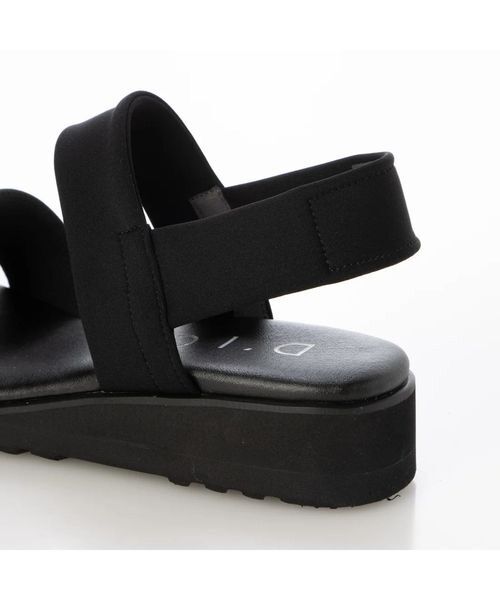 D'ICI / ディッシィ サンダル | ストレッチフィットサンダル | 詳細19