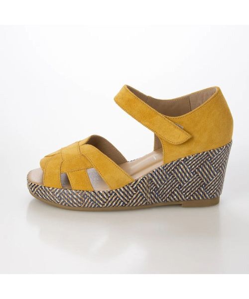 D'ICI / ディッシィ パンプス | カットワークストラップサンダル | 詳細2