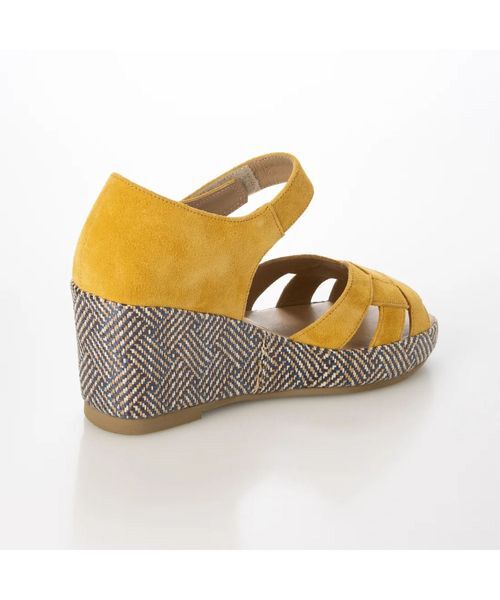 D'ICI / ディッシィ パンプス | カットワークストラップサンダル | 詳細3