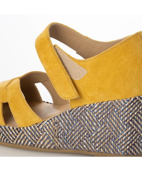 D'ICI / ディッシィ パンプス | カットワークストラップサンダル | 詳細6