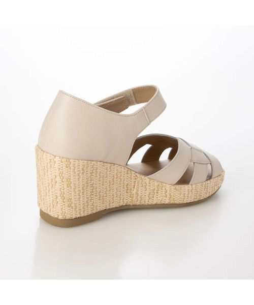 D'ICI / ディッシィ パンプス | カットワークストラップサンダル | 詳細11