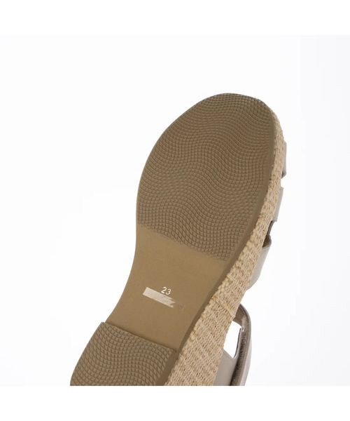 D'ICI / ディッシィ パンプス | カットワークストラップサンダル | 詳細13