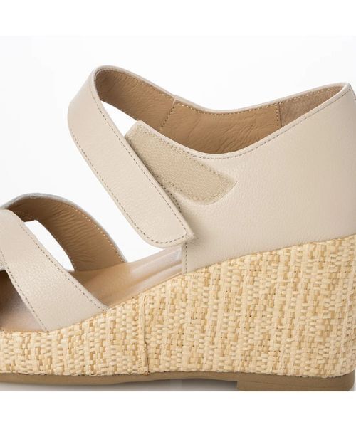 D'ICI / ディッシィ パンプス | カットワークストラップサンダル | 詳細14