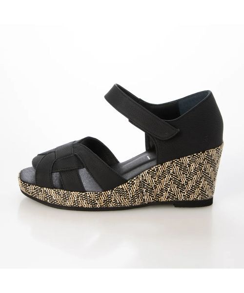 D'ICI / ディッシィ パンプス | カットワークストラップサンダル | 詳細15