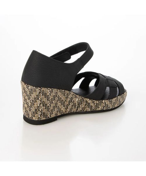 D'ICI / ディッシィ パンプス | カットワークストラップサンダル | 詳細16