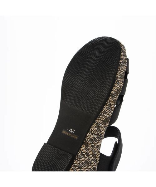 D'ICI / ディッシィ パンプス | カットワークストラップサンダル | 詳細18