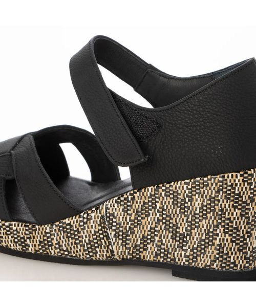 D'ICI / ディッシィ パンプス | カットワークストラップサンダル | 詳細19