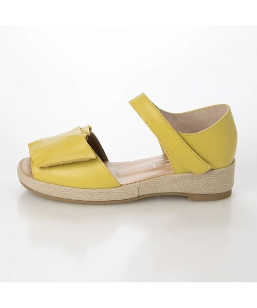 D'ICI / ディッシィ パンプス | フリルモチーフサンダル | 詳細1