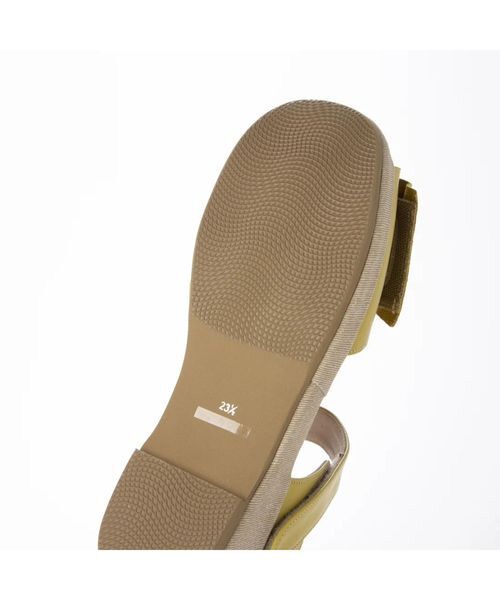 D'ICI / ディッシィ パンプス | フリルモチーフサンダル | 詳細4