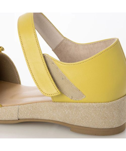 D'ICI / ディッシィ パンプス | フリルモチーフサンダル | 詳細5