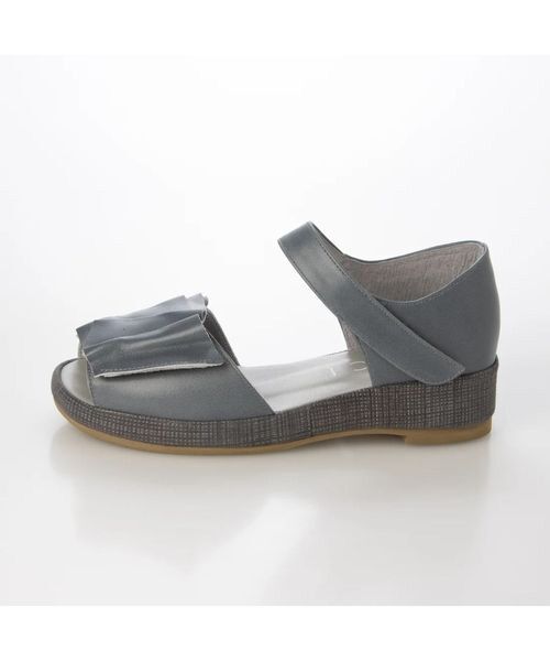 D'ICI / ディッシィ パンプス | フリルモチーフサンダル | 詳細6