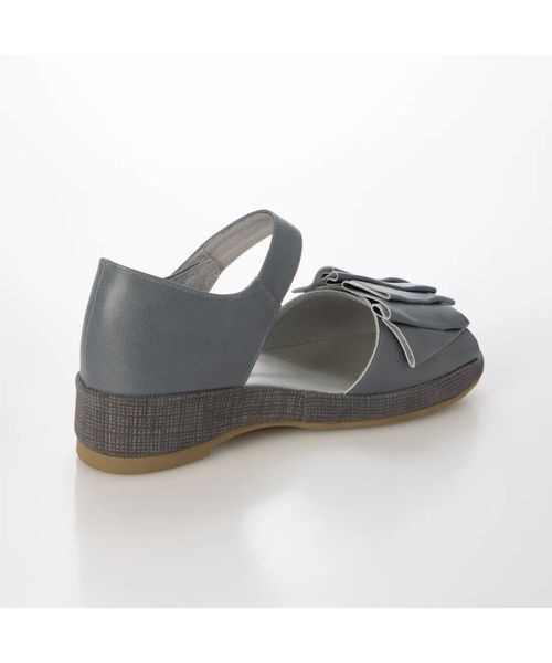 D'ICI / ディッシィ パンプス | フリルモチーフサンダル | 詳細7