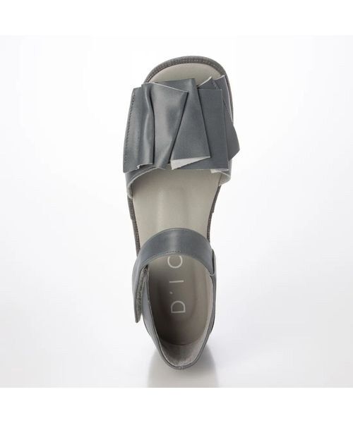 D'ICI / ディッシィ パンプス | フリルモチーフサンダル | 詳細8