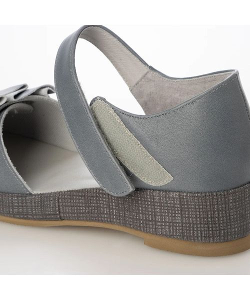 D'ICI / ディッシィ パンプス | フリルモチーフサンダル | 詳細10