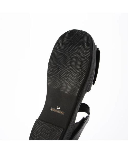 D'ICI / ディッシィ パンプス | フリルモチーフサンダル | 詳細14