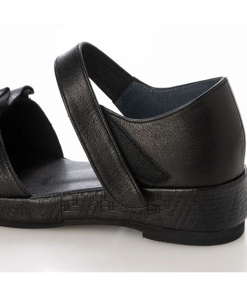 D'ICI / ディッシィ パンプス | フリルモチーフサンダル | 詳細15