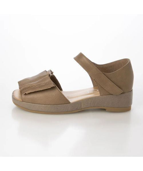 D'ICI / ディッシィ パンプス | フリルモチーフサンダル | 詳細16