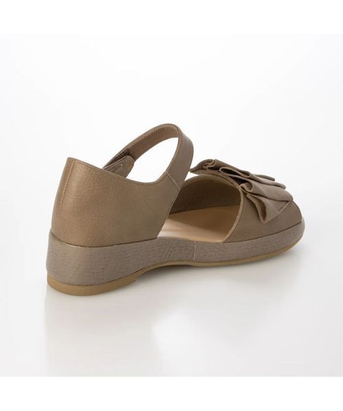 D'ICI / ディッシィ パンプス | フリルモチーフサンダル | 詳細17