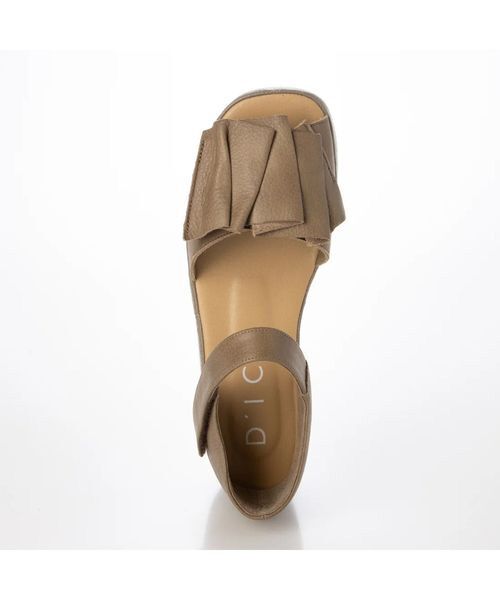 D'ICI / ディッシィ パンプス | フリルモチーフサンダル | 詳細18