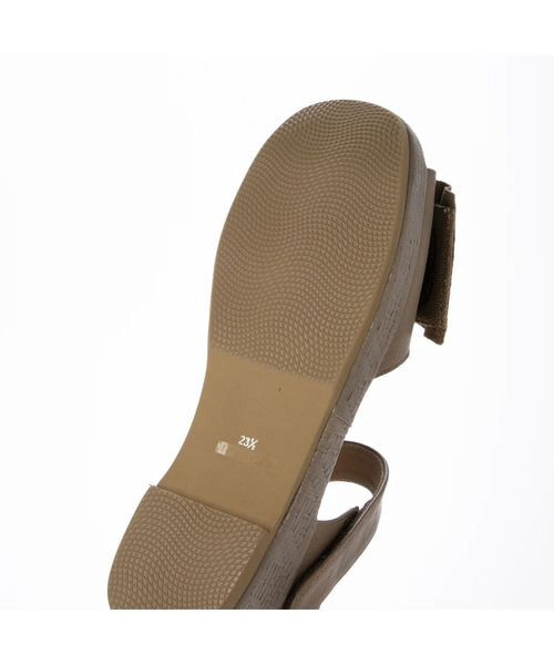 D'ICI / ディッシィ パンプス | フリルモチーフサンダル | 詳細19