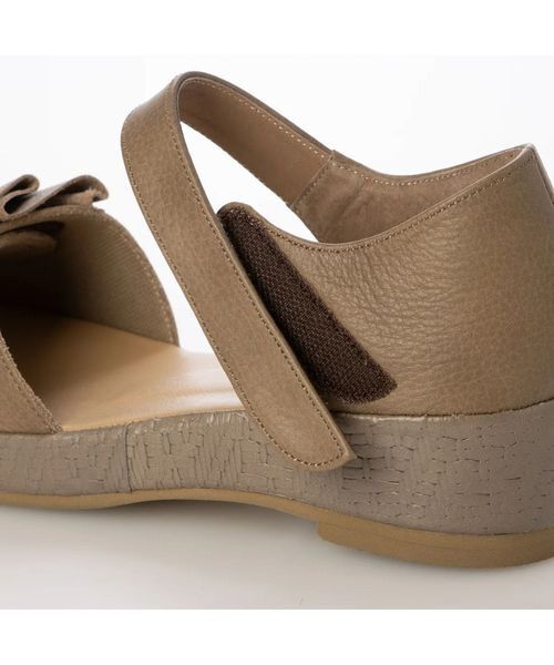 D'ICI / ディッシィ パンプス | フリルモチーフサンダル | 詳細20