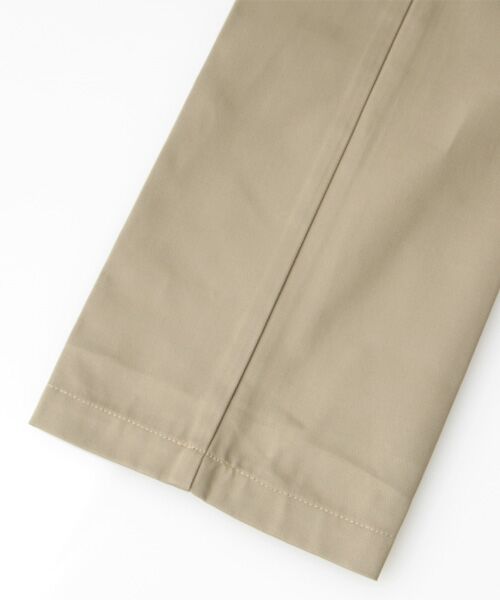 ＊＊Dickies / ディッキーズ チノ・ワークパンツ | 【WD2876】TCツイルシューカットチノパンツ | 詳細9