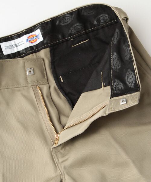 ＊＊Dickies / ディッキーズ チノ・ワークパンツ | 【WD2876】TCツイルシューカットチノパンツ | 詳細10