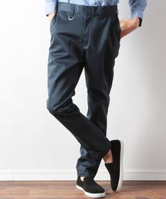 【WD5876】TCツイルジョッパーズチノパンツ