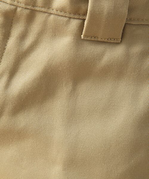 **Dickies / ディッキーズ ショート・ハーフ・半端丈パンツ | 【WD874H5】TCツイルハーフパンツ | 詳細1