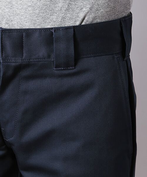 **Dickies / ディッキーズ ショート・ハーフ・半端丈パンツ | 【WD874H5】TCツイルハーフパンツ | 詳細5