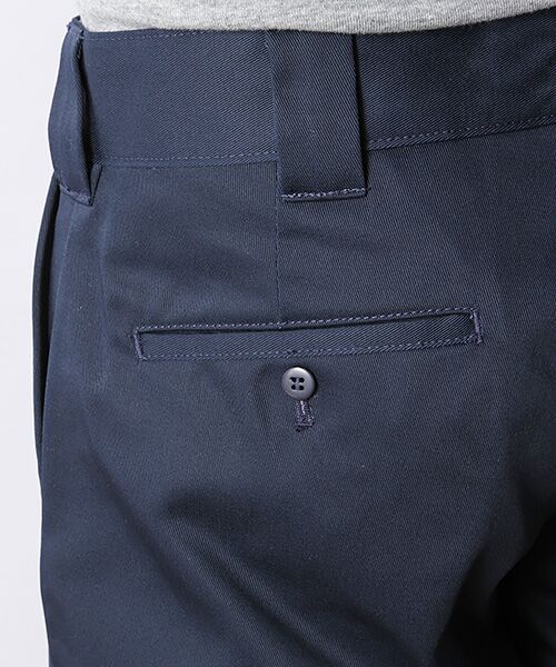 **Dickies / ディッキーズ ショート・ハーフ・半端丈パンツ | 【WD874H5】TCツイルハーフパンツ | 詳細6