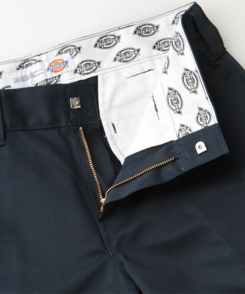 **Dickies / ディッキーズ ショート・ハーフ・半端丈パンツ | 【WD874H5】TCツイルハーフパンツ | 詳細8
