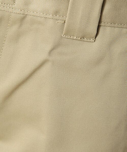 **Dickies / ディッキーズ ショート・ハーフ・半端丈パンツ | 【WD874H5】TCツイルハーフパンツ | 詳細12