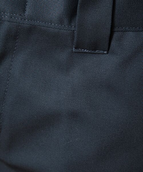 **Dickies / ディッキーズ ショート・ハーフ・半端丈パンツ | 【WD874H3】TCツイルショートパンツ | 詳細3