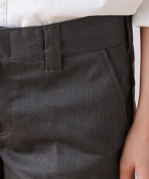 **Dickies / ディッキーズ ショート・ハーフ・半端丈パンツ | TCツイル ショートパンツ | 詳細5