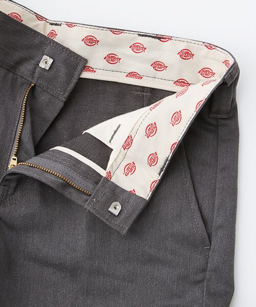 **Dickies / ディッキーズ ショート・ハーフ・半端丈パンツ | TCツイル ショートパンツ | 詳細8