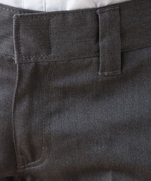 **Dickies / ディッキーズ ショート・ハーフ・半端丈パンツ | TCツイル ショートパンツ | 詳細9