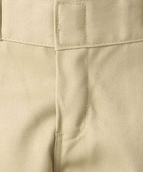 90thコラボ Dickies×BEDWIN クロップドパンツ （ショート・ハーフ・半端丈パンツ）｜＊＊Dickies / ディッキーズ  ファッション通販 タカシマヤファッションスクエア