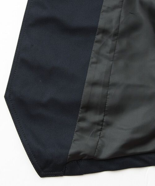 ＊＊Dickies / ディッキーズ ベスト | TCツイル背面総柄ワークベスト | 詳細7