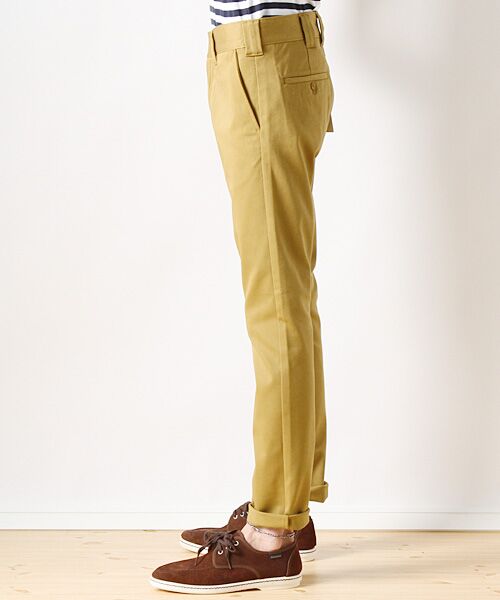 **Dickies / ディッキーズ チノ・ワークパンツ | TCストレッチツイル ナローパンツ | 詳細3