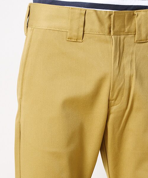 **Dickies / ディッキーズ チノ・ワークパンツ | TCストレッチツイル ナローパンツ | 詳細4