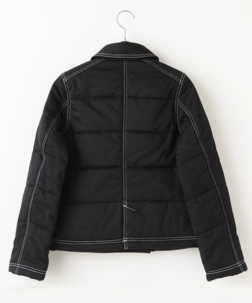 セール】 中肉TCツイル中綿Pコート （ピーコート）｜＊＊Dickies