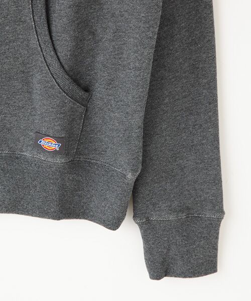 ＊＊Dickies / ディッキーズ パーカー | 裏毛プルオーバーパーカー | 詳細4