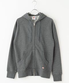 裏毛ZIP UPパーカー