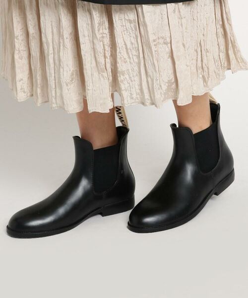 セール Web限定 Traditional Weatherwear トラディショナル ウェザーウェア サイドゴアレインブーツ レインシューズ Dressterior ドレステリア ファッション通販 タカシマヤファッションスクエア