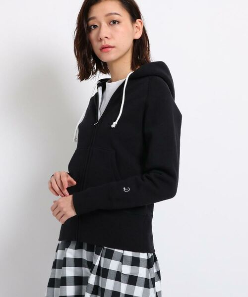 Dressterior定番 Web限定llサイズあり 吊裏毛 ジップアップパーカー パーカー Dressterior ドレステリア ファッション通販 タカシマヤファッションスクエア
