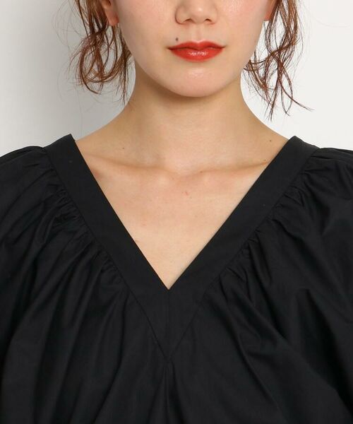 セール Merlette マーレット Lante Dress コットン ワンピースドレス ミニ丈 ひざ丈ワンピース Dressterior ドレステリア ファッション通販 タカシマヤファッションスクエア