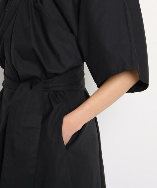 セール Merlette マーレット Lante Dress コットン ワンピースドレス ミニ丈 ひざ丈ワンピース Dressterior ドレステリア ファッション通販 タカシマヤファッションスクエア