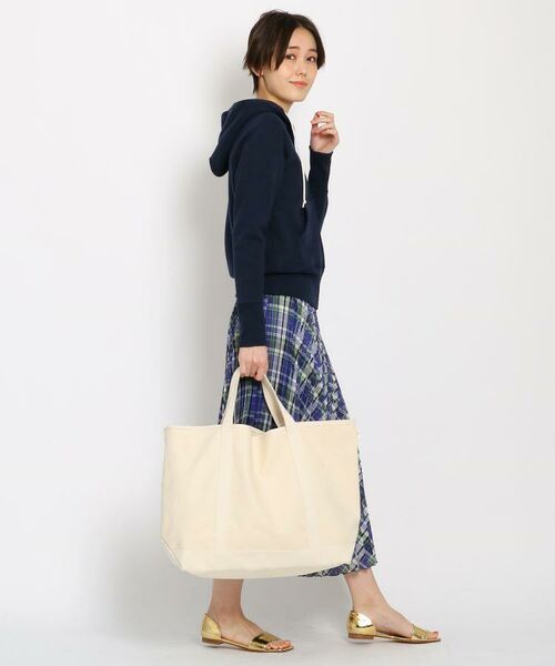 収納 定番帆布トートバッグ 大 トートバッグ Dressterior ドレステリア ファッション通販 タカシマヤファッションスクエア